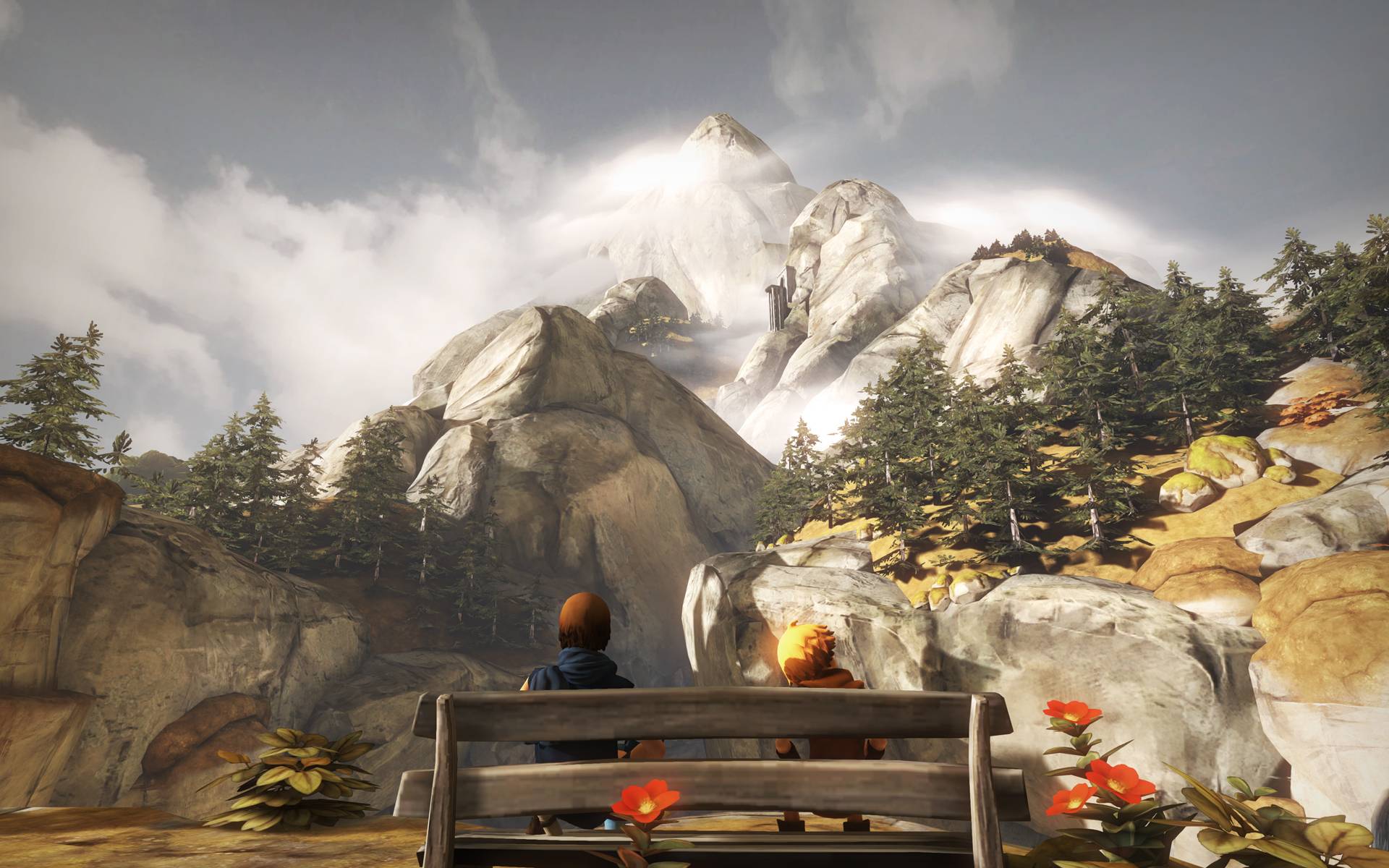 Brothers: A Tale of Two Sons - Imagen 30
